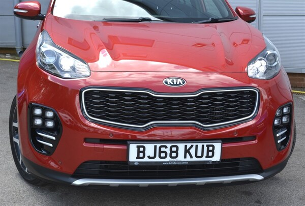 Used Kia Sportage 2018 for sale - 74830200: Photo 33