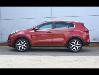 Used Kia Sportage 2018 for sale - 74830200: Photo
