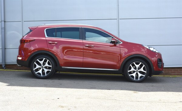 Used Kia Sportage 2018 for sale - 74830200: Photo 7