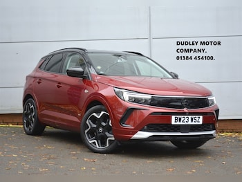 Used Vauxhall Grandland 2023 for sale - 78483129: Photo