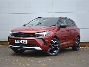Used Vauxhall Grandland 2023 for sale - 78483129: Photo