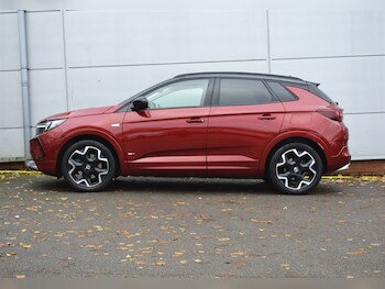 Used Vauxhall Grandland 2023 for sale - 78483129: Photo