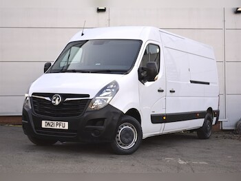 Used Vauxhall Movano 2021 for sale - 78483181: Photo