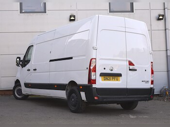 Used Vauxhall Movano 2021 for sale - 78483181: Photo