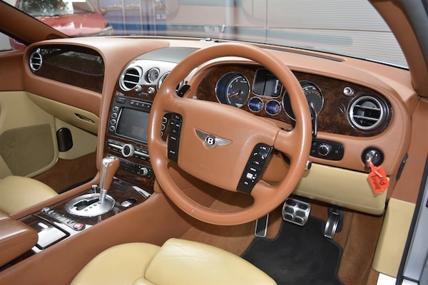 Used Bentley Continental 2004 for sale - 76143327: Photo 11