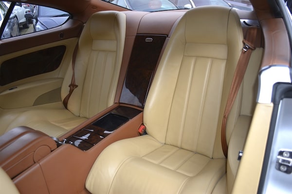 Used Bentley Continental 2004 for sale - 76143327: Photo 14