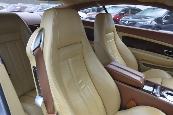 Used Bentley Continental 2004 for sale - 76143327: Photo 16