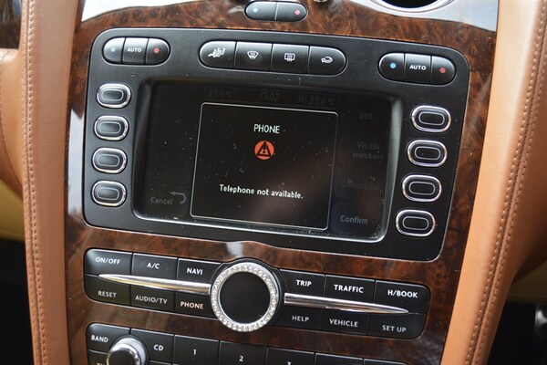 Used Bentley Continental 2004 for sale - 76143327: Photo 19