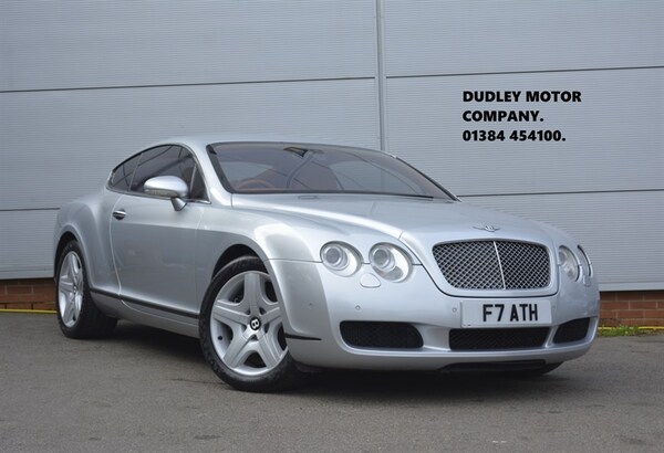 Used Bentley Continental 2004 for sale - 76143327: Photo 1