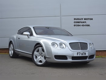 2004 - 6.0 GT Coupe 2dr Petrol Automatic (410 g/km, 552 bhp)