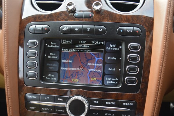 Used Bentley Continental 2004 for sale - 76143327: Photo 20