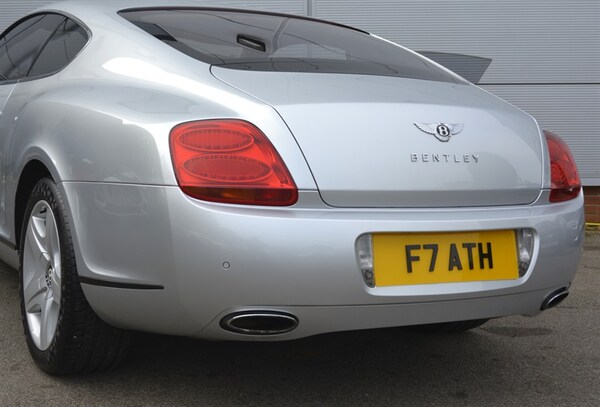 Used Bentley Continental 2004 for sale - 76143327: Photo 29