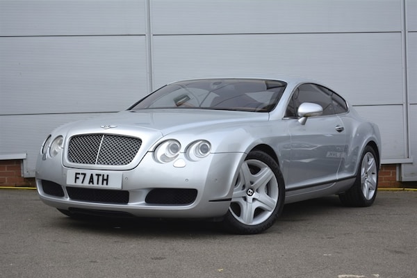 Used Bentley Continental 2004 for sale - 76143327: Photo 2