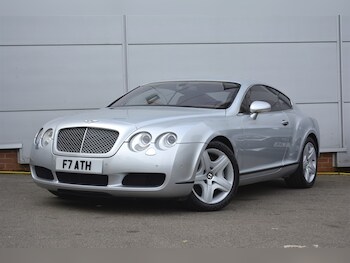Used Bentley Continental 2004 for sale - 76143327: Photo 2