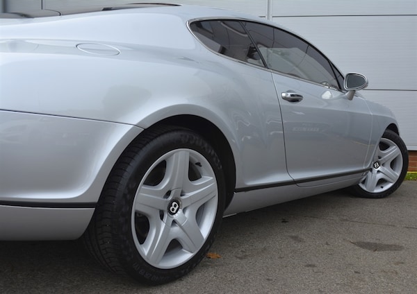 Used Bentley Continental 2004 for sale - 76143327: Photo 39