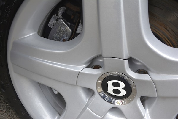 Used Bentley Continental 2004 for sale - 76143327: Photo 40