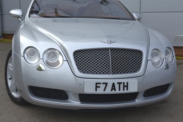 Used Bentley Continental 2004 for sale - 76143327: Photo 42