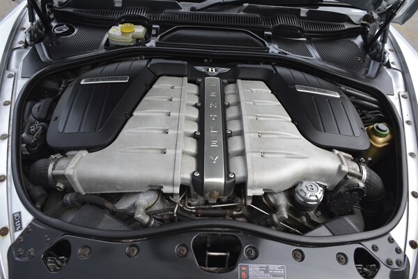 Used Bentley Continental 2004 for sale - 76143327: Photo 44