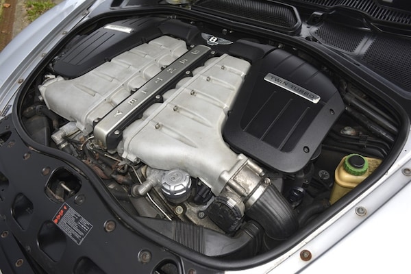 Used Bentley Continental 2004 for sale - 76143327: Photo 45