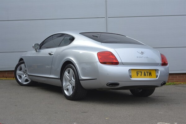 Used Bentley Continental 2004 for sale - 76143327: Photo 4