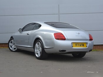 Used Bentley Continental 2004 for sale - 76143327: Photo 4