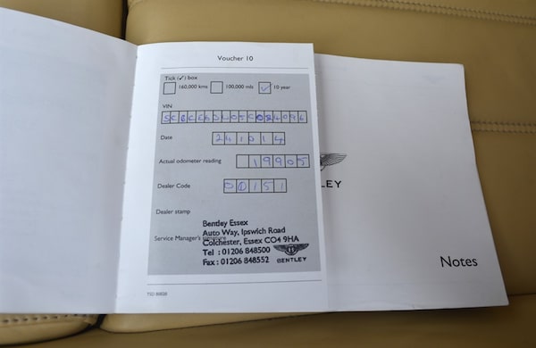 Used Bentley Continental 2004 for sale - 76143327: Photo 59