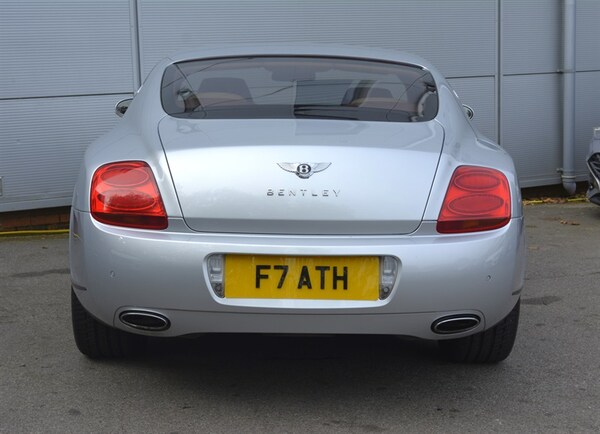 Used Bentley Continental 2004 for sale - 76143327: Photo 5