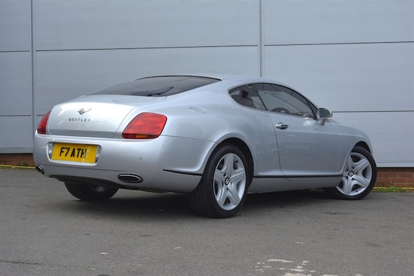 Used Bentley Continental 2004 for sale - 76143327: Photo 7
