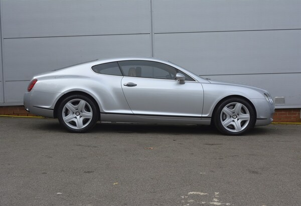 Used Bentley Continental 2004 for sale - 76143327: Photo 8