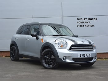 Used MINI Countryman 2013 for sale - 79588206: Photo