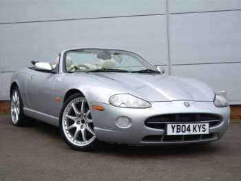 Used Jaguar XK8 2004 for sale - 74885532: Photo