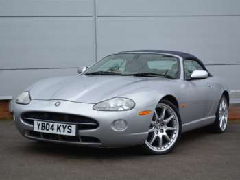 Used Jaguar XK8 2004 for sale - 74885532: Photo