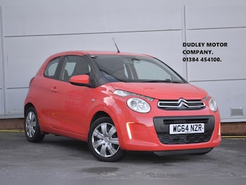 Used Citroen C1 2014 for sale - 78483249: Photo
