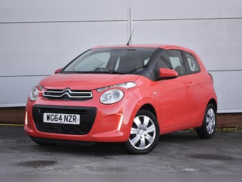 Used Citroen C1 2014 for sale - 78483249: Photo
