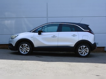 Used Vauxhall Crossland X 2018 for sale - 78975778: Photo