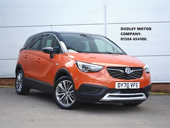 2020 - 1.2 SRi Nav SUV 5dr Petrol Manual Euro 6 (s/s) (83 ps)