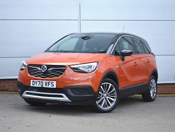 Used Vauxhall Crossland X 2020 for sale - 75878206: Photo