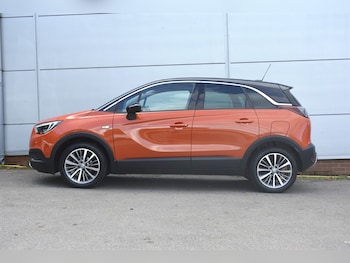 Used Vauxhall Crossland X 2020 for sale - 75878206: Photo