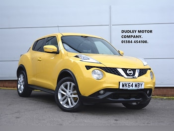 2014 - 1.5 dCi 8v Acenta Premium SUV 5dr Diesel Manual Euro 5 (s/s) (110 ps)