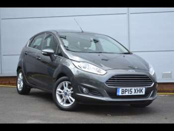 2015 - 1.0T EcoBoost Zetec Hatchback 5dr Petrol Manual Euro 6 (s/s) (100 ps)