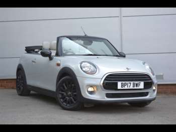 2017 - 1.5 Cooper 2dr