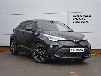 Used Toyota C-HR 2020 for sale - 78483070: Photo