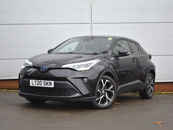 Used Toyota C-HR 2020 for sale - 78483070: Photo
