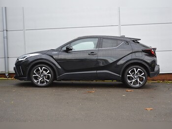 Used Toyota C-HR 2020 for sale - 78483070: Photo