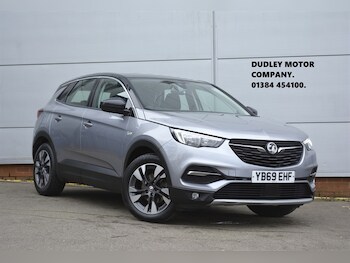 Used Vauxhall Grandland X 2019 for sale - 78483720: Photo