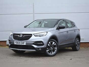 Used Vauxhall Grandland X 2019 for sale - 78483720: Photo