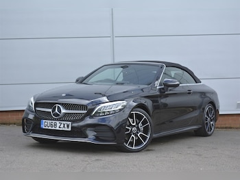 Used Mercedes-Benz C Class 2018 for sale - 78553902: Photo