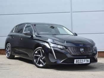 2022 - 1.2 PureTech Allure Premium Hatchback 5dr Petrol EAT Euro 6 (s/s) (130 ps)