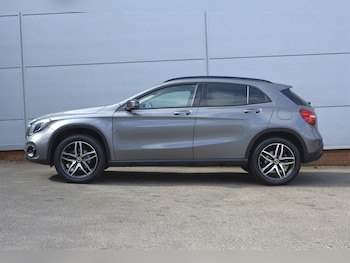 Used Mercedes-Benz GLA 2019 for sale - 78501922: Photo