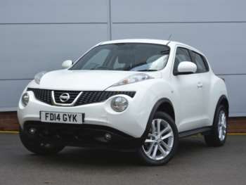 Used Nissan Juke 2014 for sale - 74718314: Photo